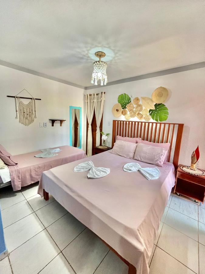 Casa de hóspedes Raio De Sol Aracaty