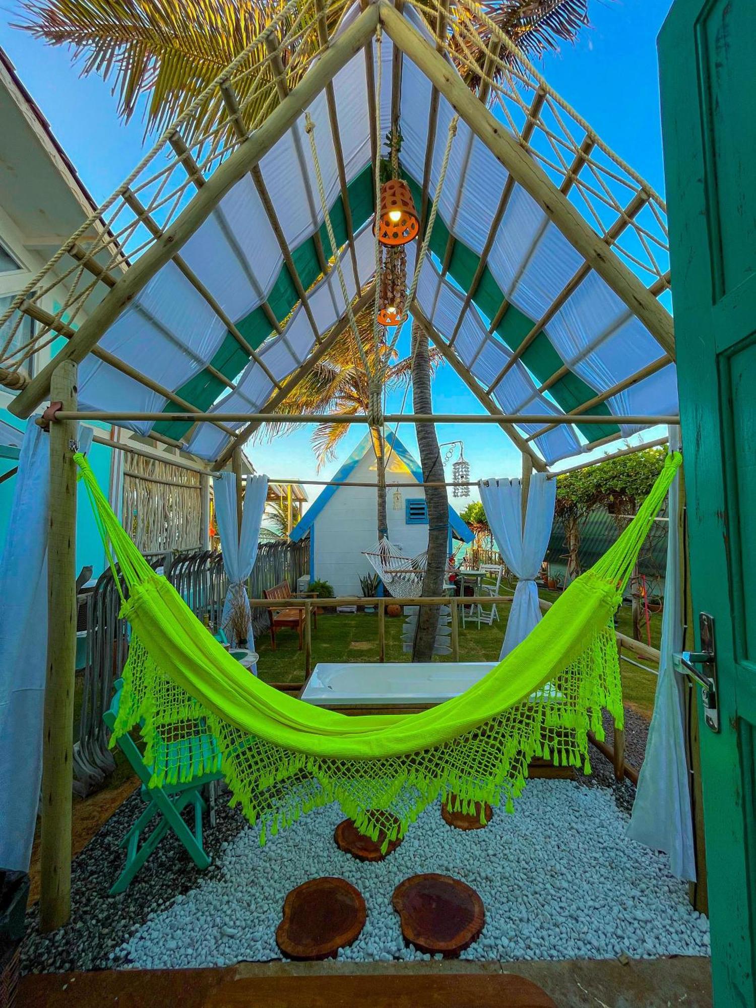 Casa de hóspedes Raio De Sol Aracaty